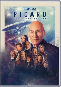 PIC Season 3 DVD