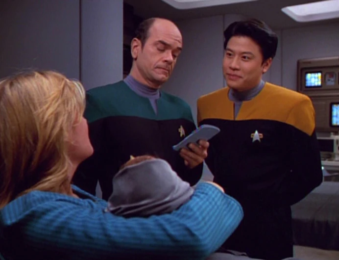 Deadlock Episode Memory Alpha Fandom Jennifer knew that she wanted to. deadlock episode memory alpha fandom