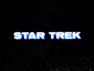 Das erste Mal Star Trek