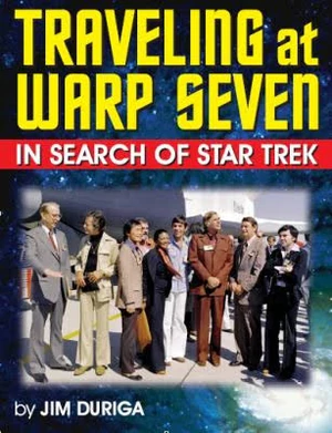 Traveling at Warp 7 A Search for Star Trek Ed2