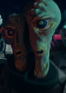 Two Headed Alien (PRO: "A Moral Star, Part 2")