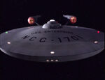 USS Enterprise NCC 1701