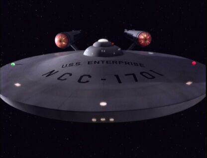 USS Enterprise (NCC-1701), Memory Alpha
