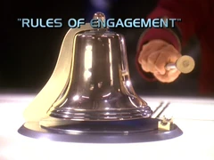 4x18 Rules of Engagement title card
