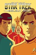 Star Trek: Boldly Go, Volume 2