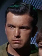 Brenner TOS: Spock unter Verdacht