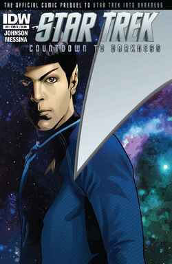 "Countdown to Darkness, Issue 3"