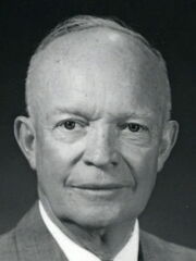 Dwight D Eisenhower remastered