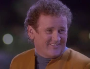 Miles O'Brien (Changeling) DS9: "Paradise Lost"