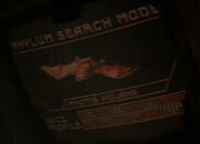 Phylum search mode - Myotis volans