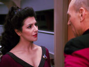 Picard talks to troi 2366