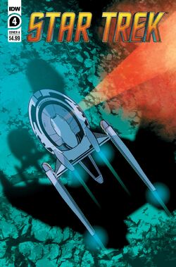 "Star Trek, Issue 4"
