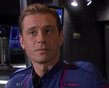 A  representation of  in 