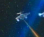 Secondary hull phaser