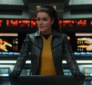 Una Chin-Riley, field jacket