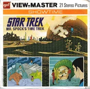 View-Master Star Trek Set 2.jpg (391 KB) Star Trek: Mr. Spock's Time Trek (Reel Set B555) Adapts TAS: "Yesteryear"