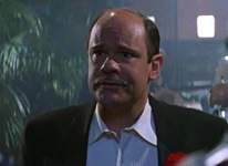 Nachtclub Maitre d' ("Star Trek: First Contact")