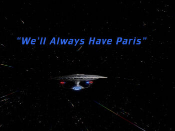 1x24 We'll Always Have Paris title card