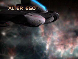 "Alter Ego"