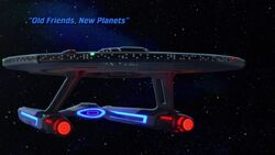 "Old Friends, New Planets"
