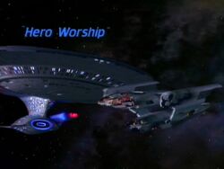 "Hero Worship"