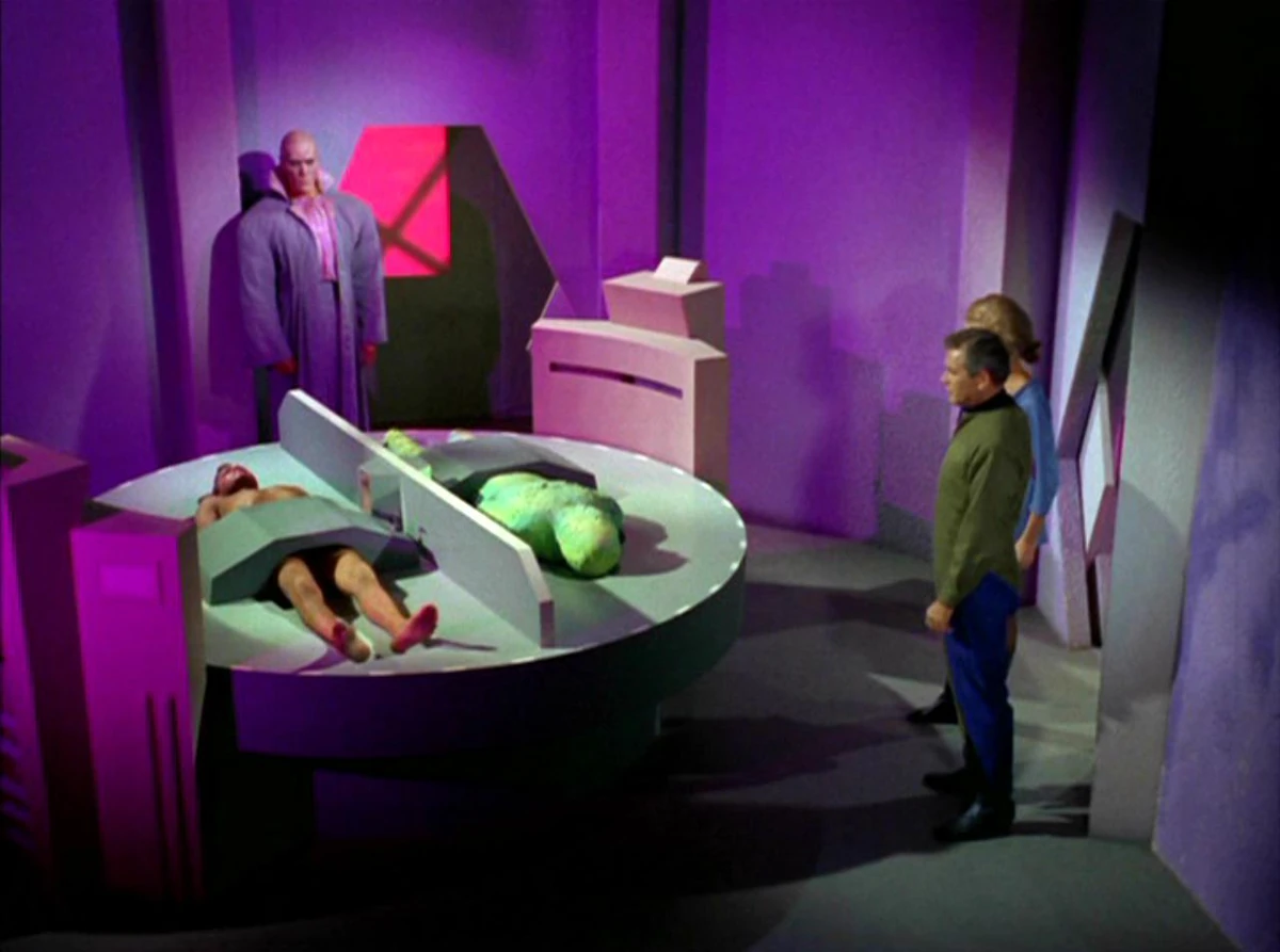 Android duplicator Memory Alpha Fandom