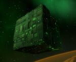 Borg Encounter cube