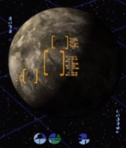 Brunali homeworld, Borg attacks