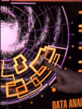 The location of Deep Space 4