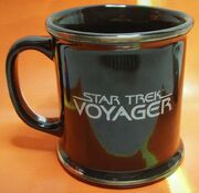 Downpace Voyager mug