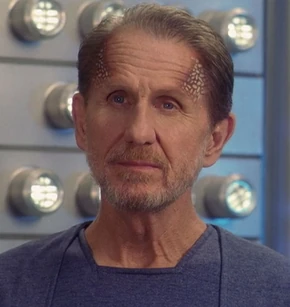 Ezral, a middle-aged Kantare male