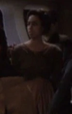 Played by an unknown actress (TNG: "Night Terrors")