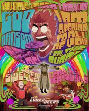 LD Strange Energies poster