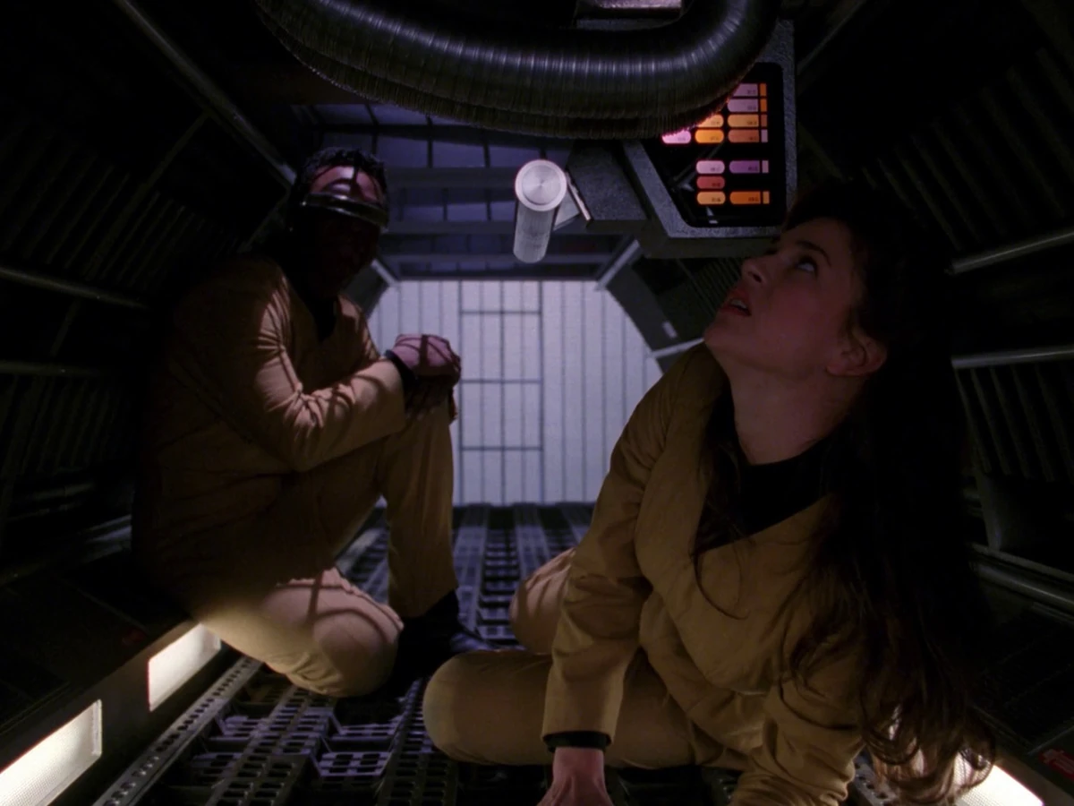 Die Begegnung im Weltraum Memory Alpha, das StarTrekWiki Fandom