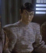 Sentith TNG: "Birthright, Part I", "Birthright, Part II" (uncredited)