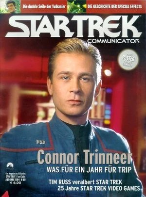 Star Trek Communicator D24