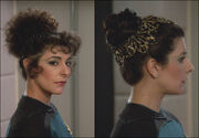 Troi makeup tests