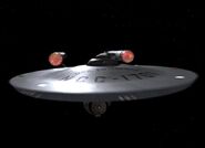USS Enterprise, Metamorphosis remastered