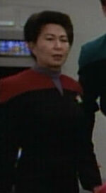 USS Voyager cmd officer 41