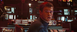 Lieutenant George Kirk (USS Kelvin)
