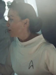 Medizinische Technikerin USS Kelvin