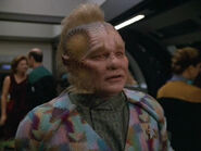 Neelix (hologram) VOY: "One"