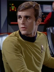 Lieutenant Painter (2267)