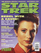 Star Trek Monthly issue 7