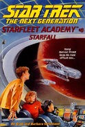Starfleet Academy TNG #8. "Starfall" {en partie}