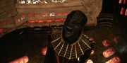 T'Kuvma mourns Torchbearer