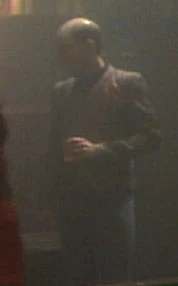 Off duty on the holodeck