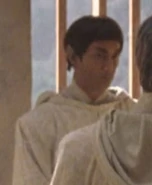 Vulcan monk ENT: "The Andorian Incident" (uncredited)