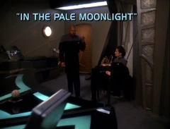 6x19 In the Pale Moonlight title card