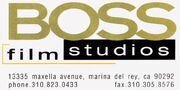 Boss Film Studios